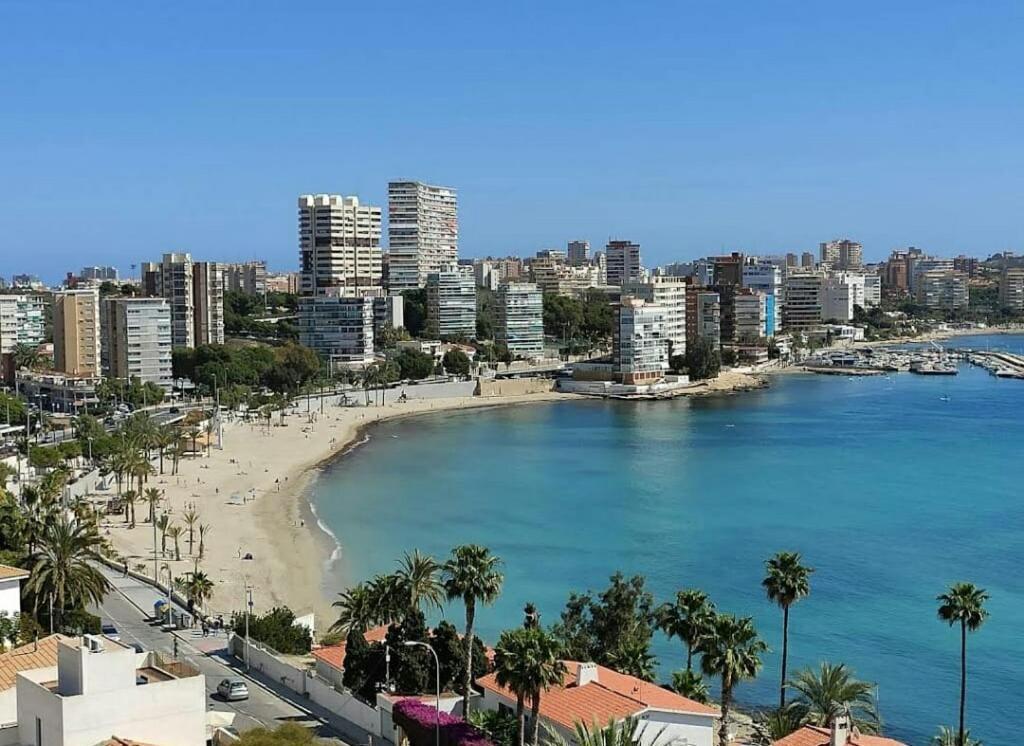 Zafiro Alicante Exterior photo